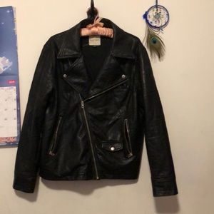 Moto Jacket